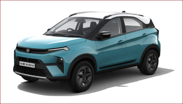 Tata Nexon all Variants: Features, fuel types, colours and specifications