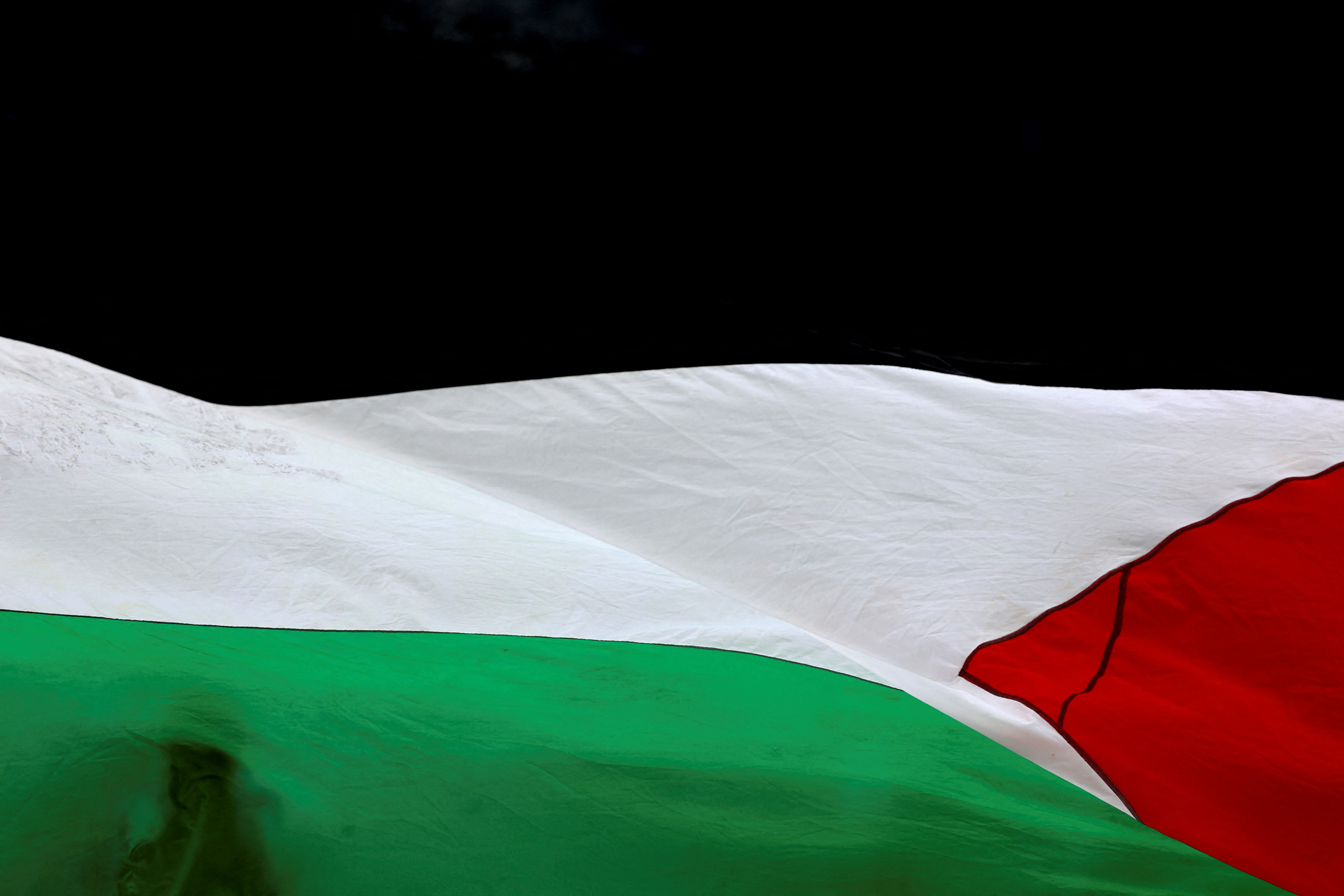 image Palestine corrects name slipup for Cyprus as it lists those recognising its state
