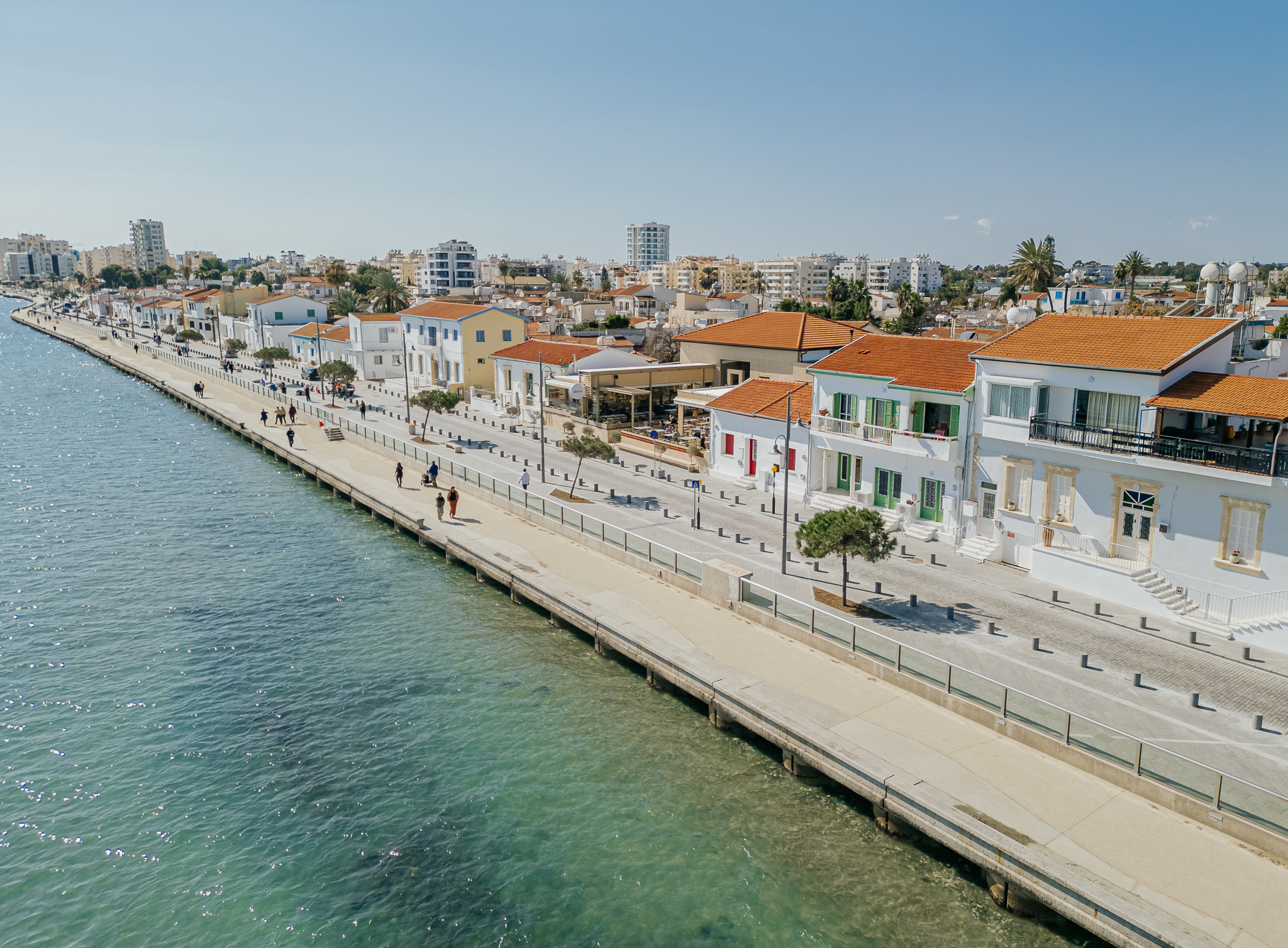cover The property market is flying in Larnaca