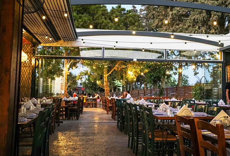 image Restaurant Review: Ayios Epiktitos tavern, Limassol