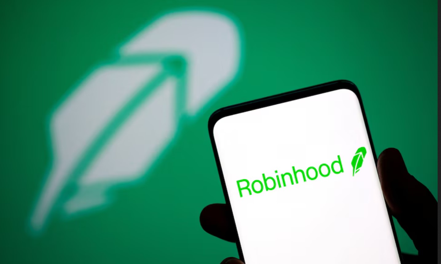 image Trading app Robinhood unveils maiden stock buyback plan of $1 bln