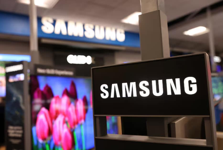 image Samsung says AI to drive technology demand in second half after strong Q1