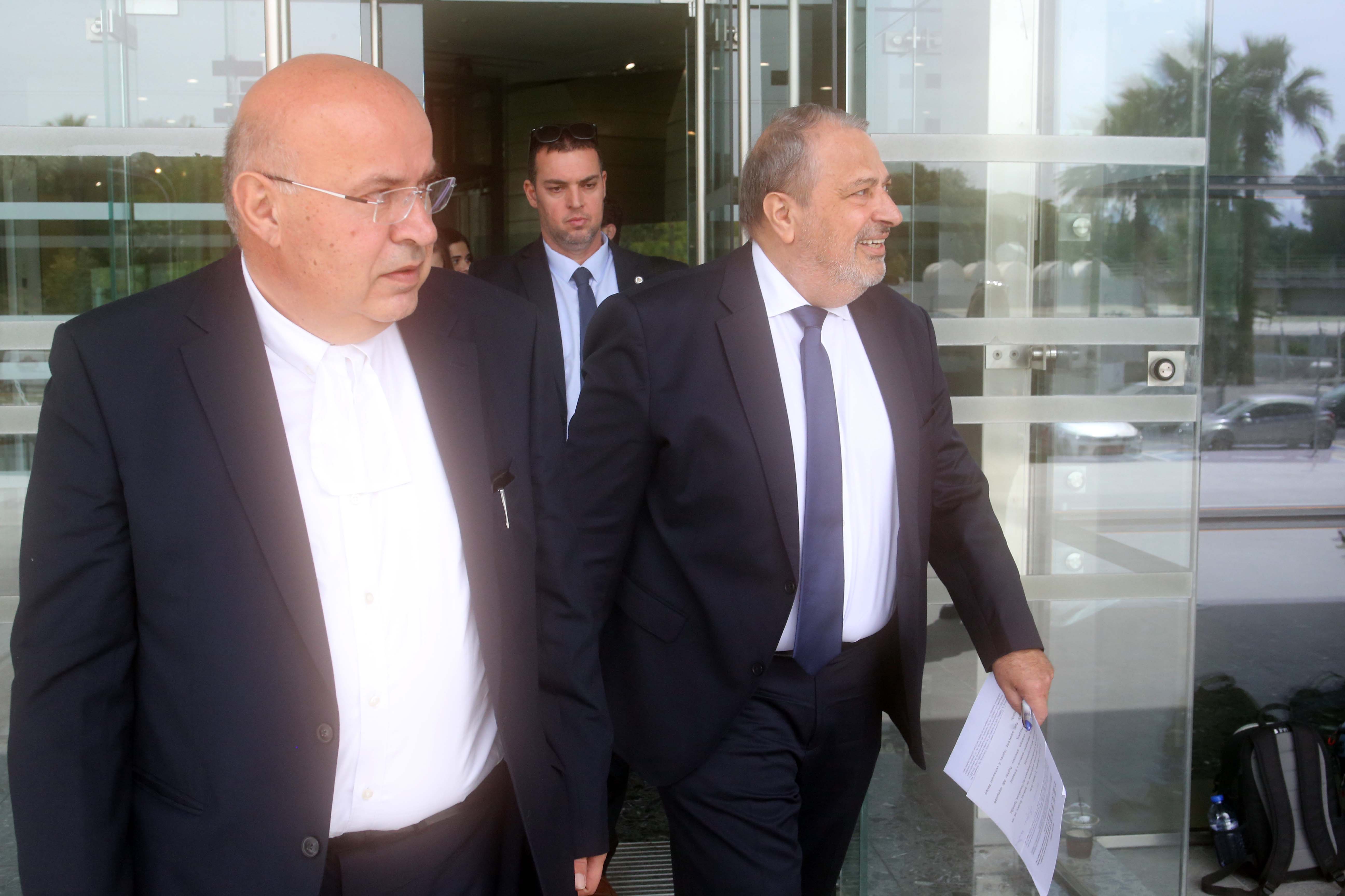 Thanasis case: AG says Legal Service did nothing wrong