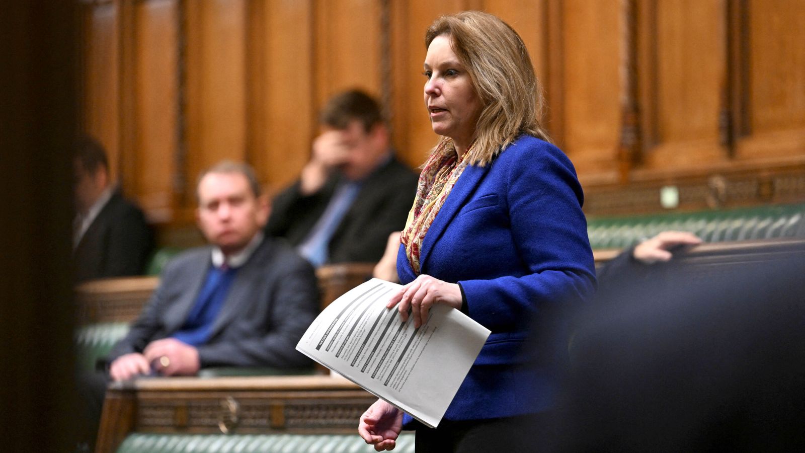 image Another Tory MP defects to opposition Labour Party