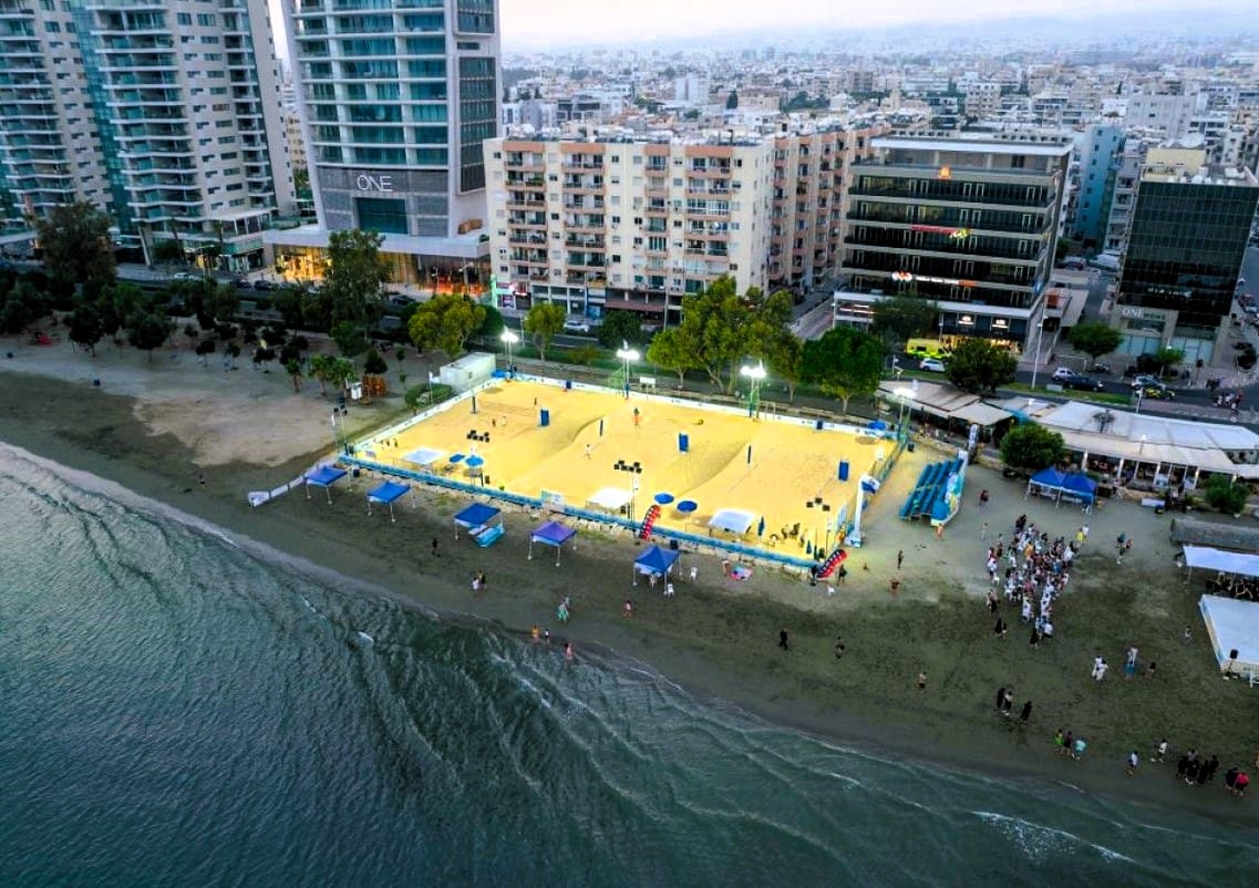 image Cyprus aiming to ride the wave of sports tourism
