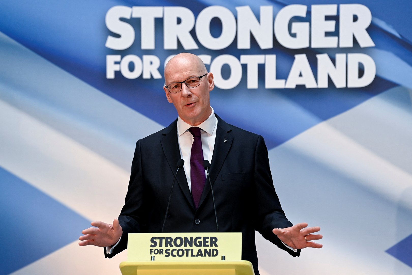 image With problems to tackle, SNP veteran Swinney set to be Scotland&#8217;s new leader