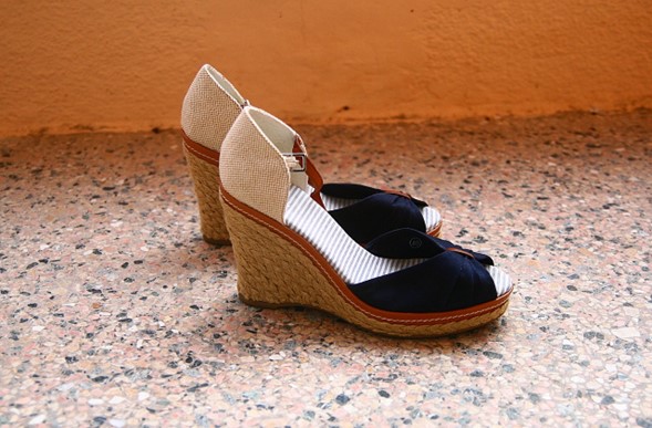 image How to choose the best wedge shoes