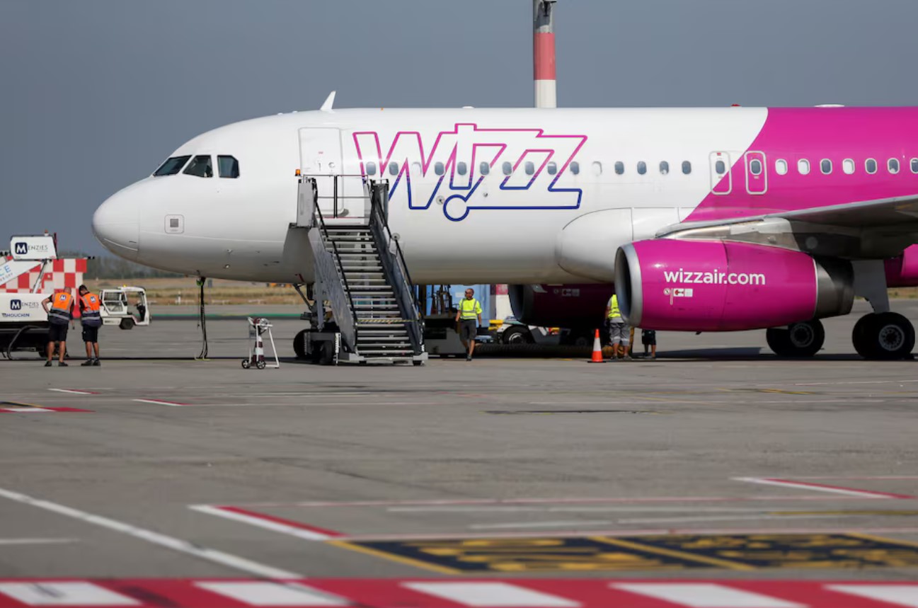 image Wizz Air forecasts higher earnings after swinging to annual profit after 3 years