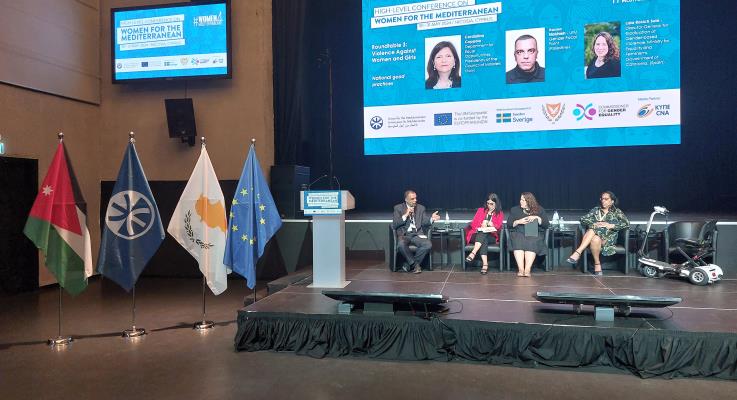 image Nicosia forum stresses financial literacy and digital inclusion for women