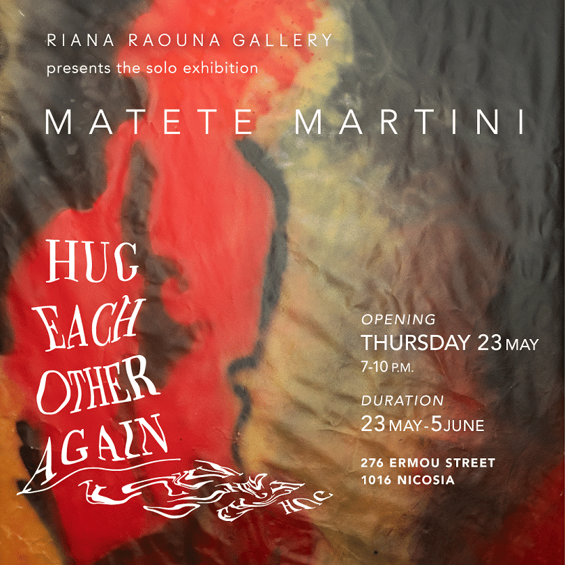 Riana Raouna Gallery to host Matete Martini solo show