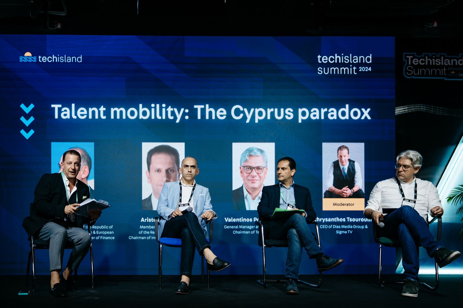 cover TechIsland Summit: Pioneering Cyprus&#8217; tech-driven future