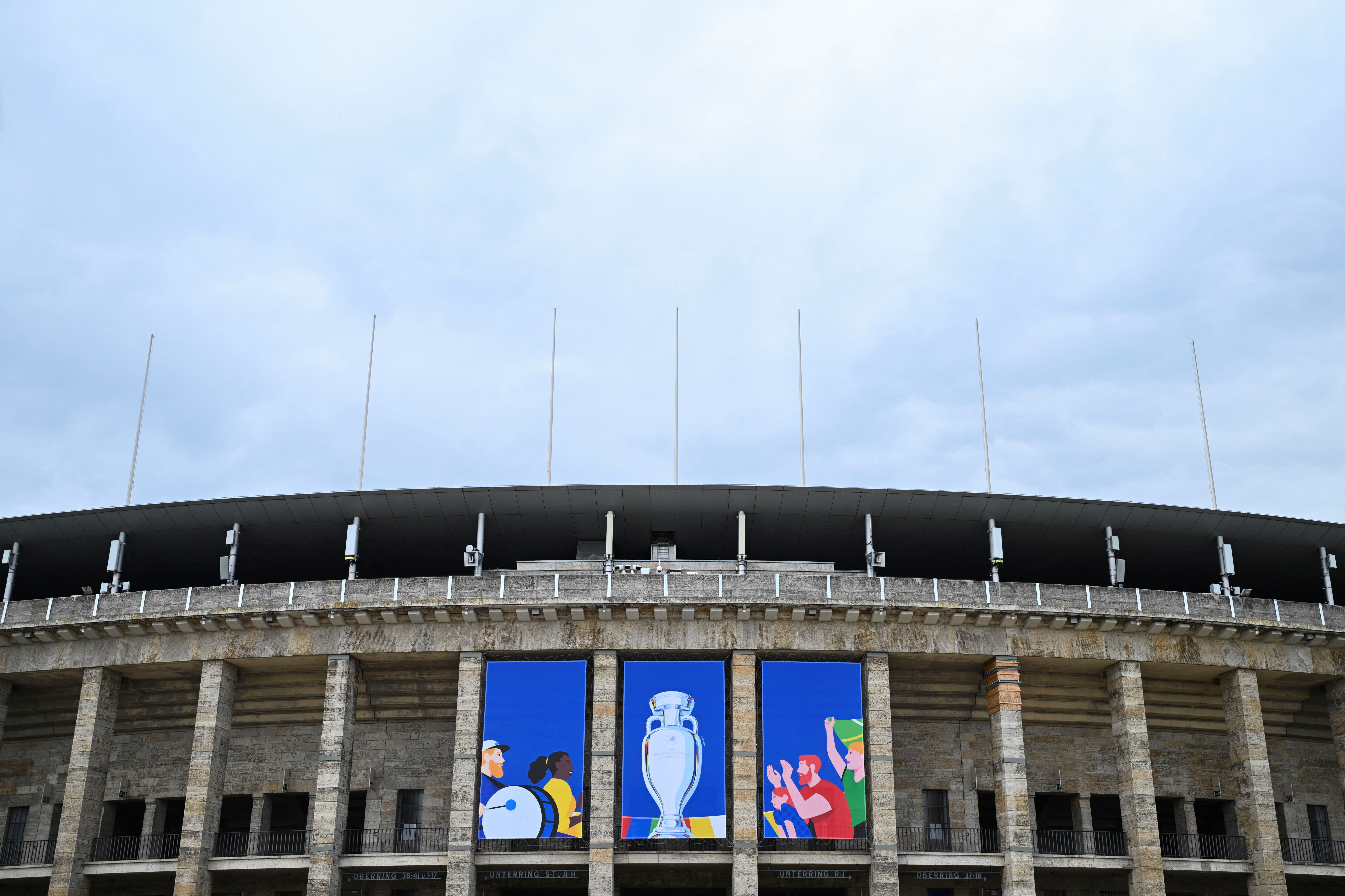 cover Euro 2024: Teams insights and group stage schedule