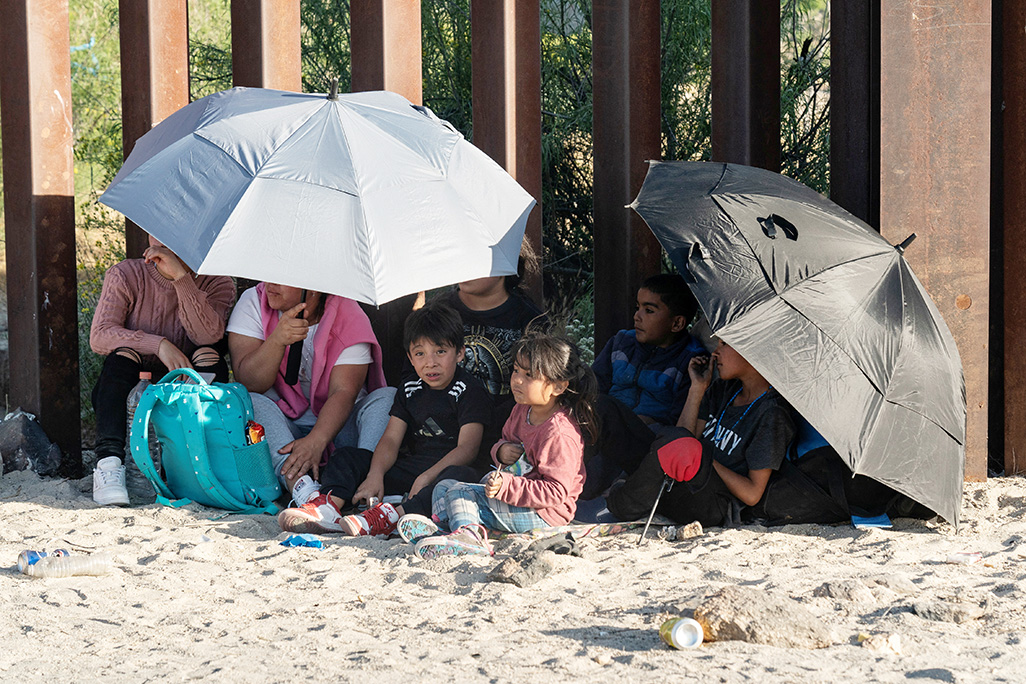 image What does Biden&#8217;s new asylum ban at the US-Mexico border do?