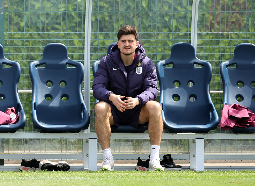 image Maguire, Grealish left out of England Euro 2024 squad