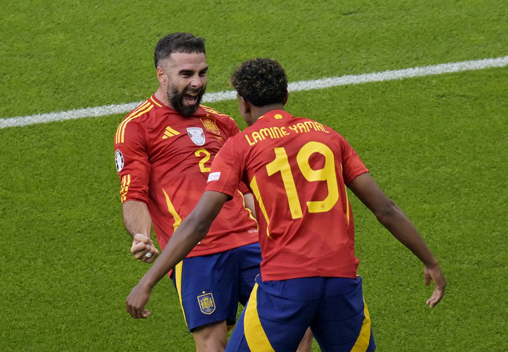 cover New look Spain and Italy meet in highly anticipated clash