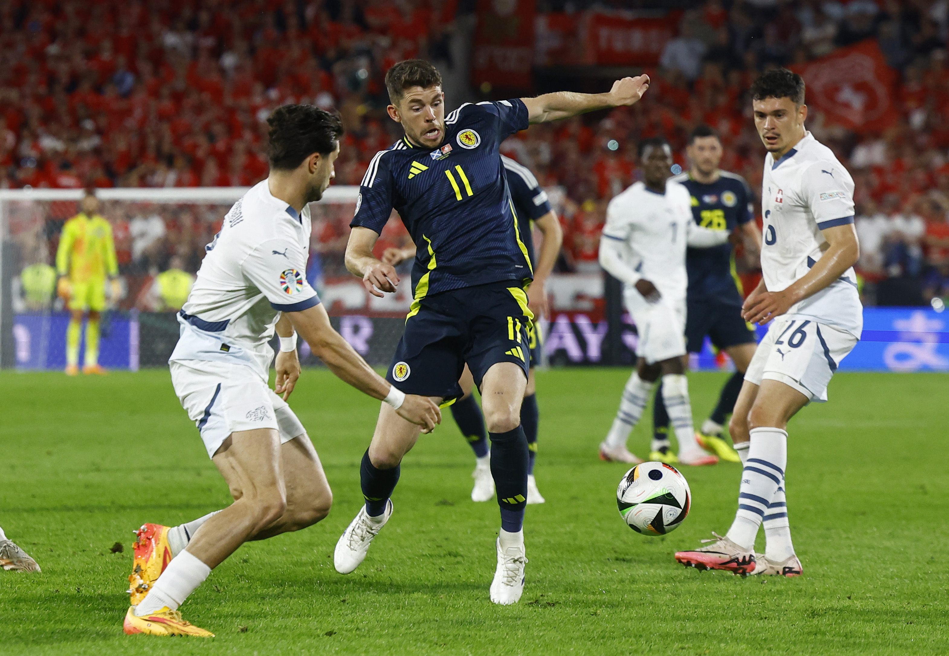 cover Scotland dig deep to stay alive with Switzerland draw