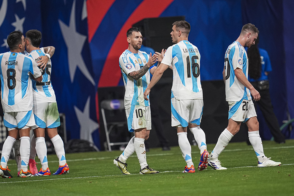 cover Messi off to bright start in latest quest for glory