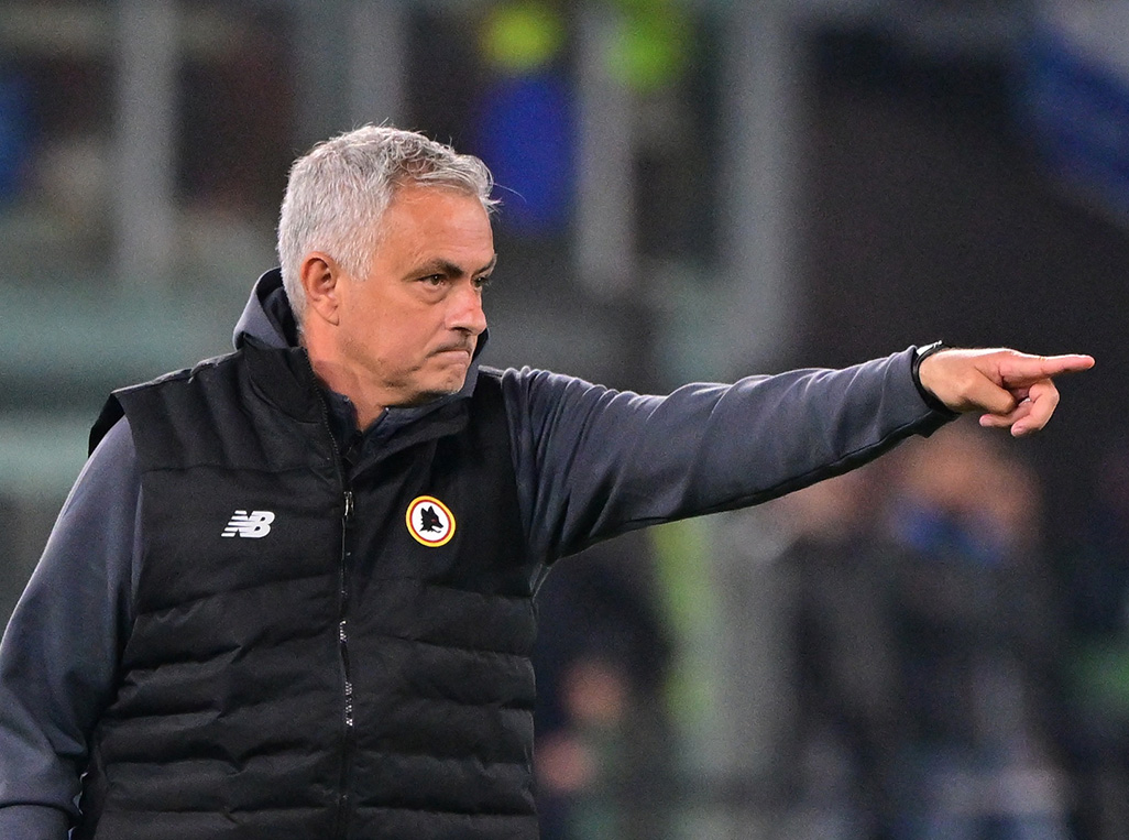 cover Turkish club Fenerbahce begin negotiations with Mourinho