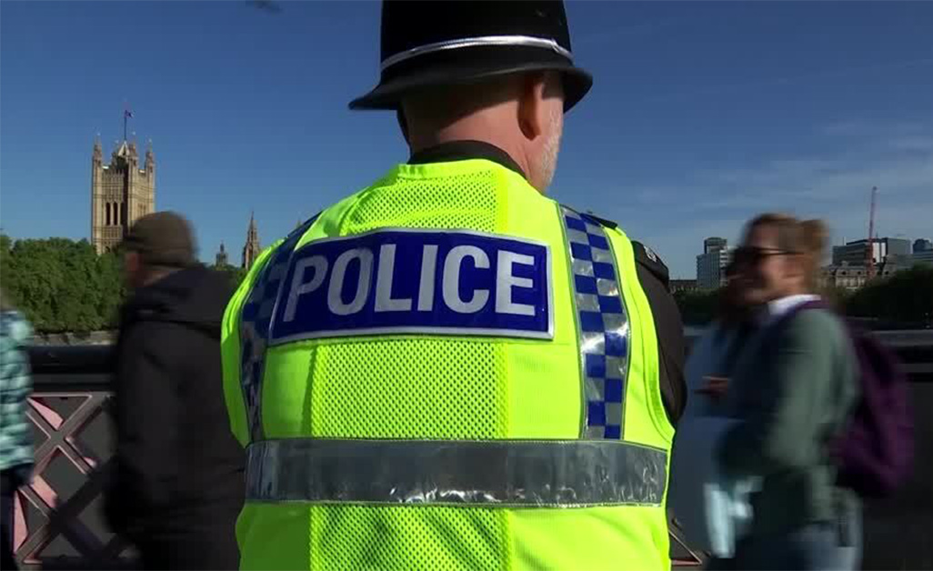 UK police find three children missing after theme park trip