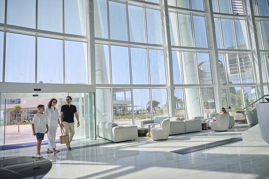 cover Ayia Napa Marina: A new rental experience of luxury sea view apartments