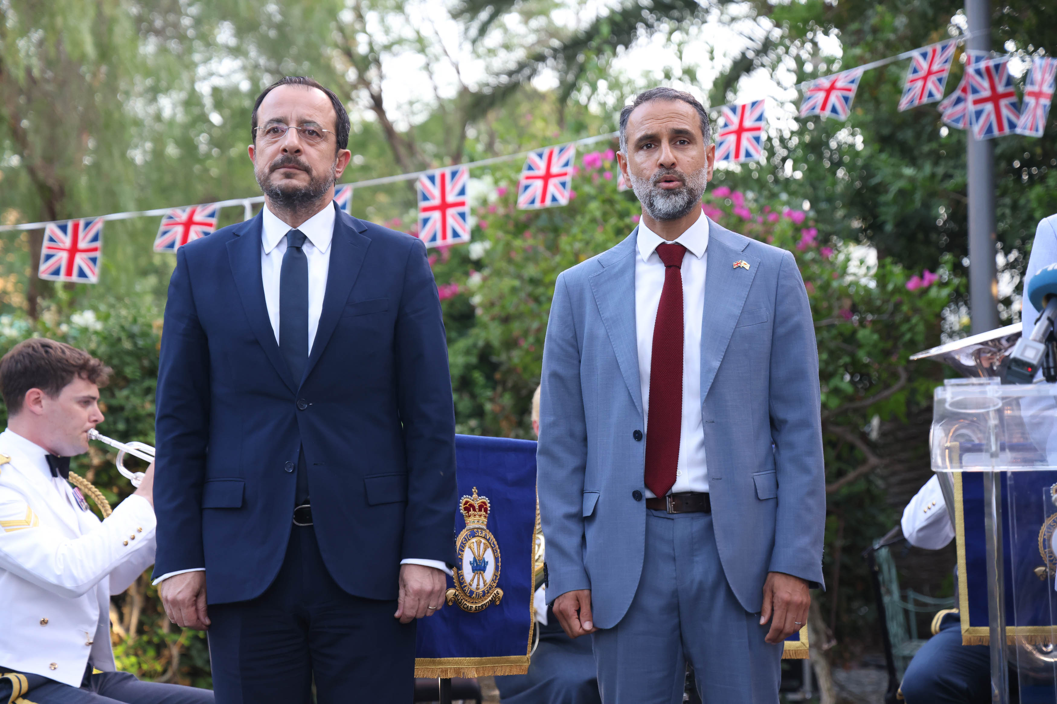 cover Strong UK-Cyprus relations lauded at King Charles’ birthday reception