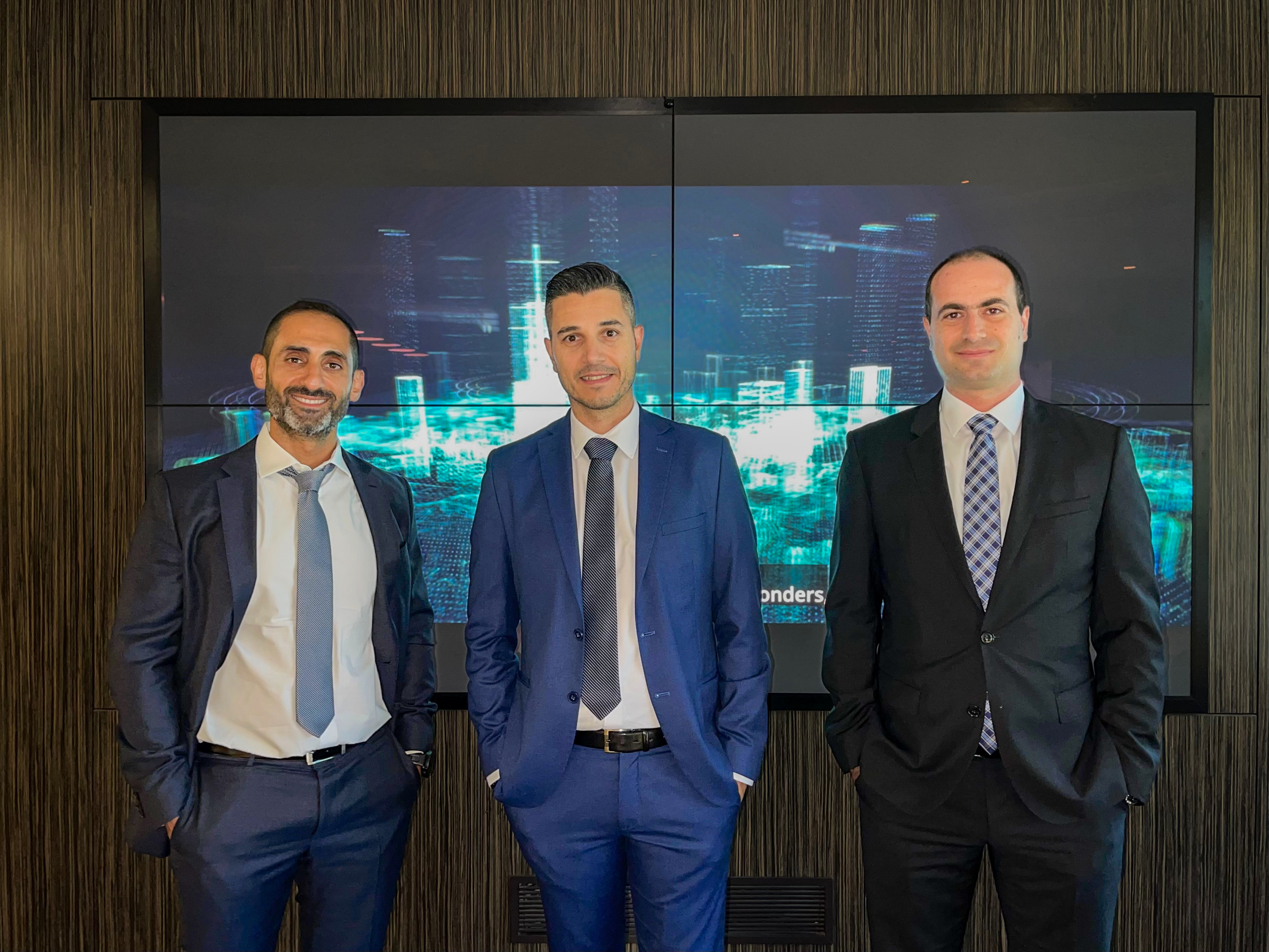 image Deloitte Cyprus announces three new partners