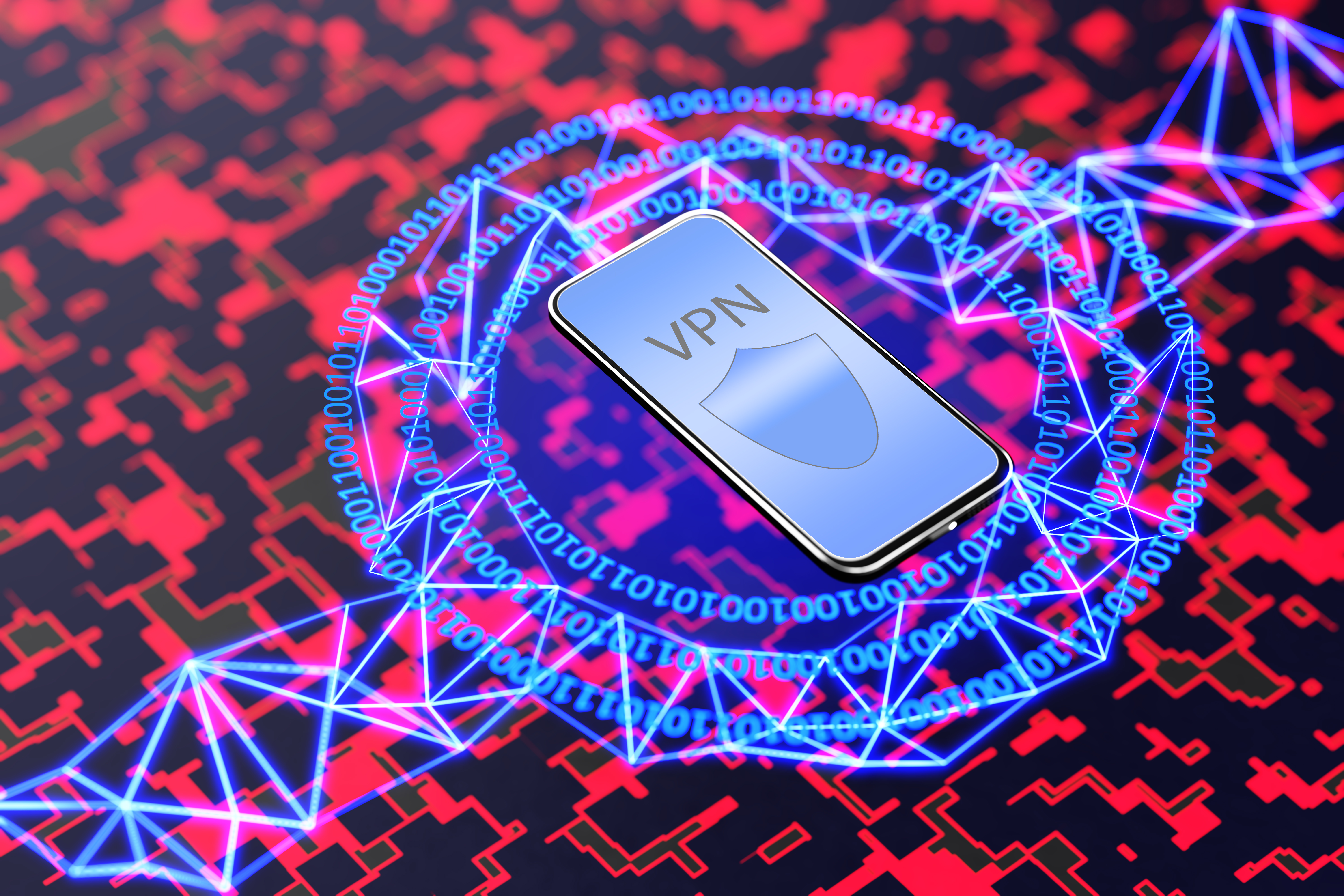Ensuring secure Crypto transactions with proxy VPNs
