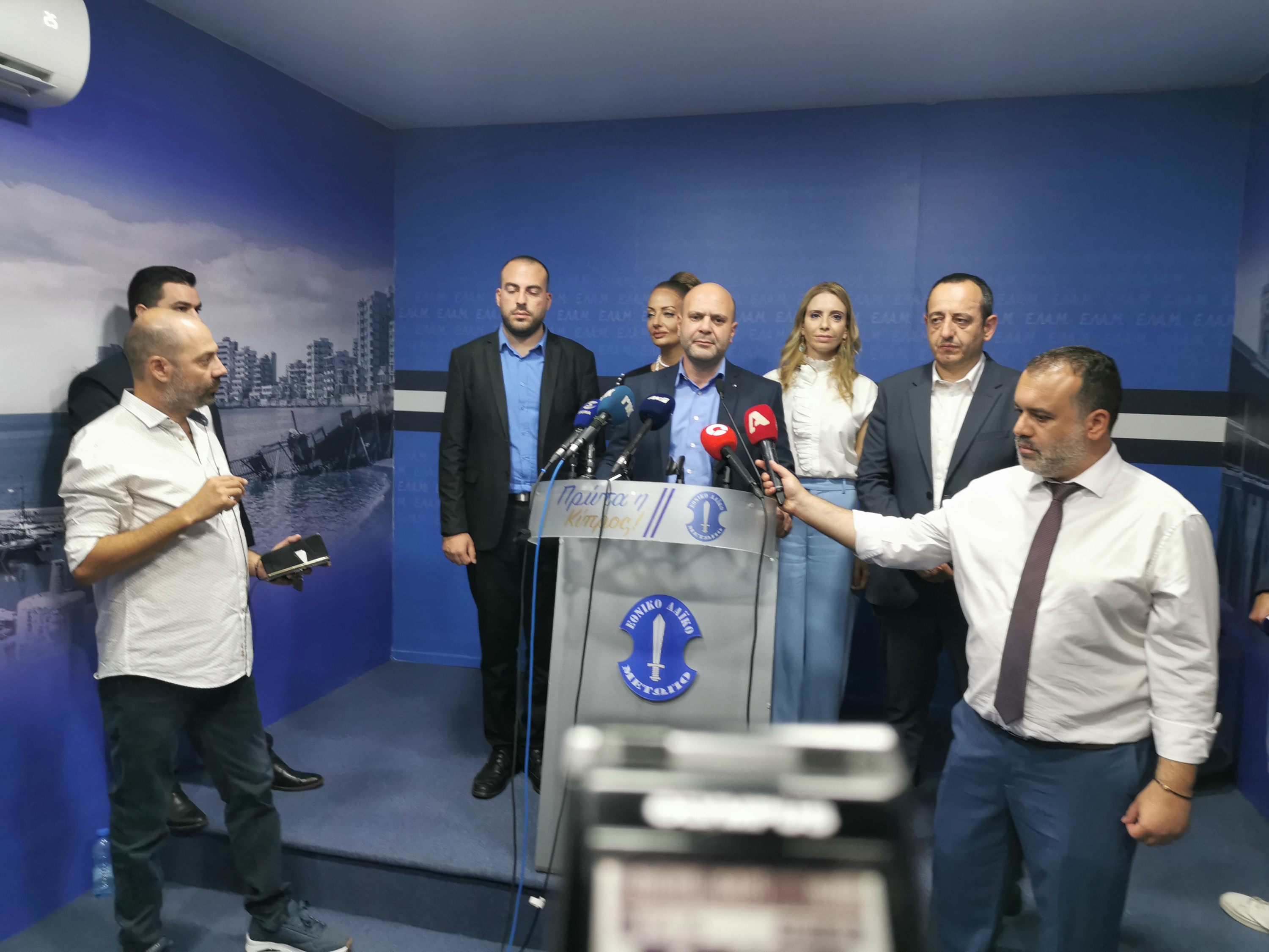 MEPs: Akel, Disy big losers, victory for Elam and youtuber