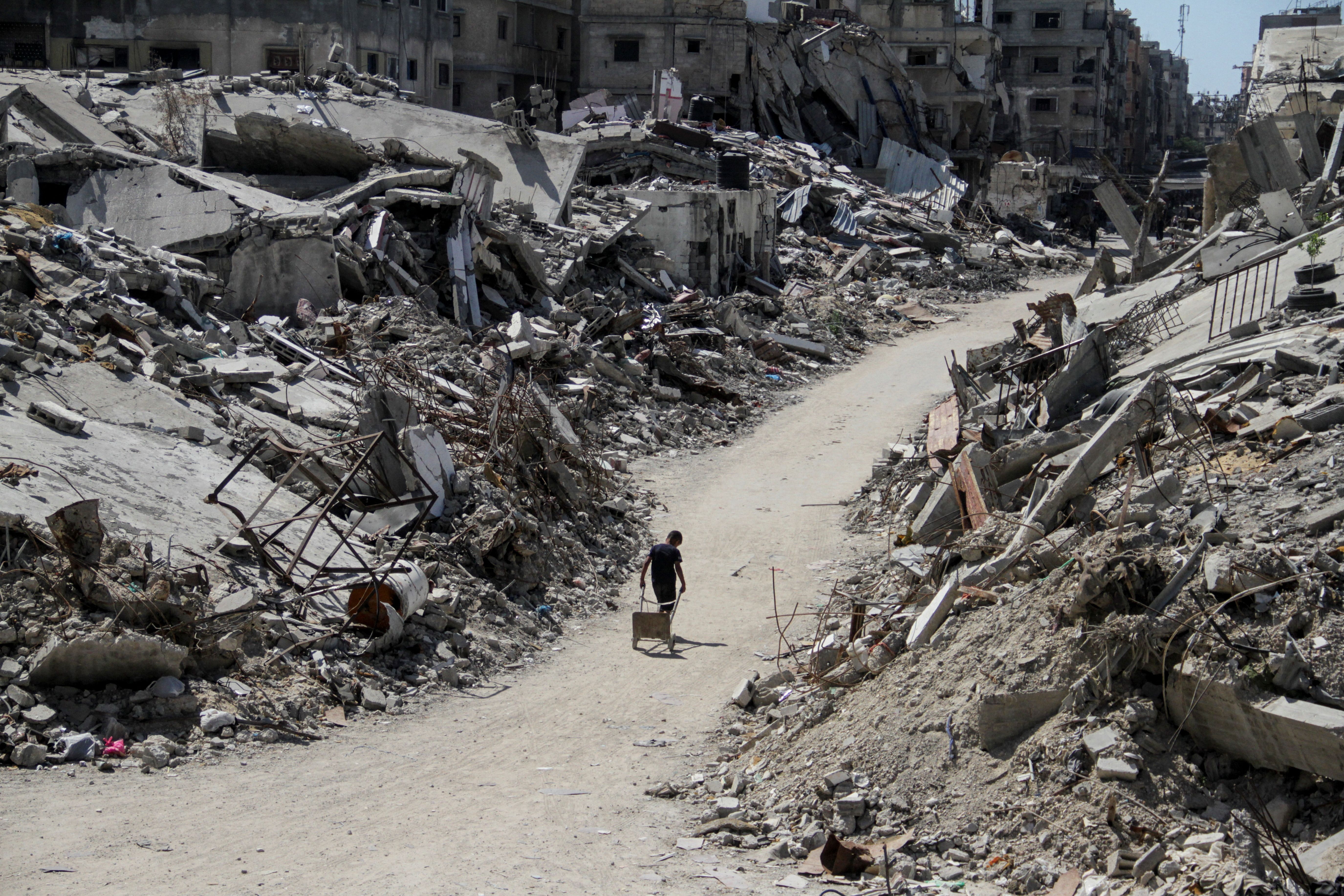 cover US says Hamas seeks changes to ceasefire plan; Hamas denies proposing new ideas