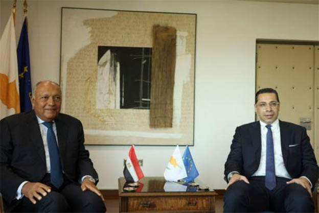 image FM in Egypt to discuss bilateral relations, Middle East