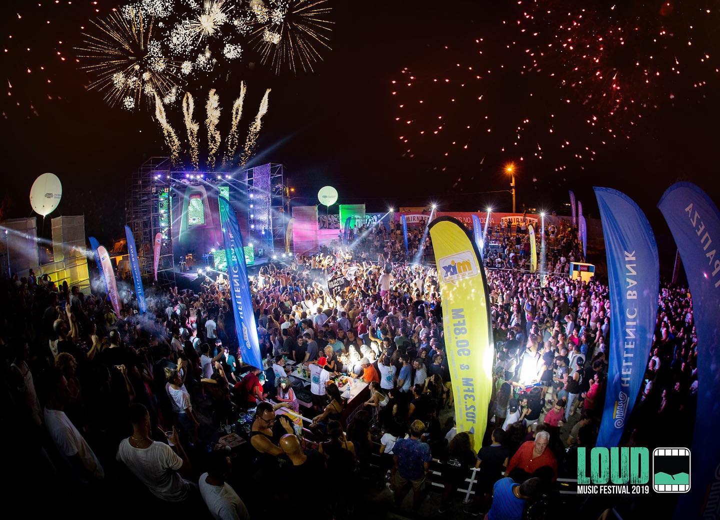 Over 50 DJs expected at Loud Music Festival