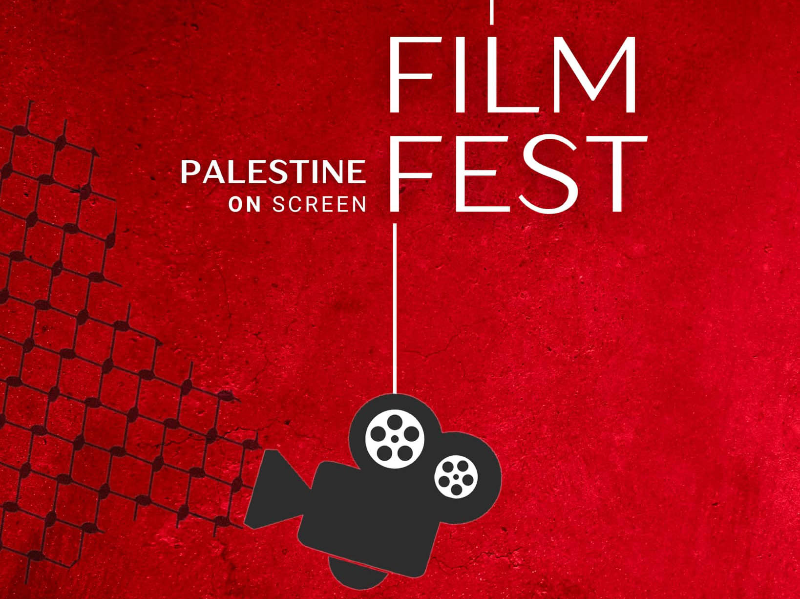cover Palestine on film