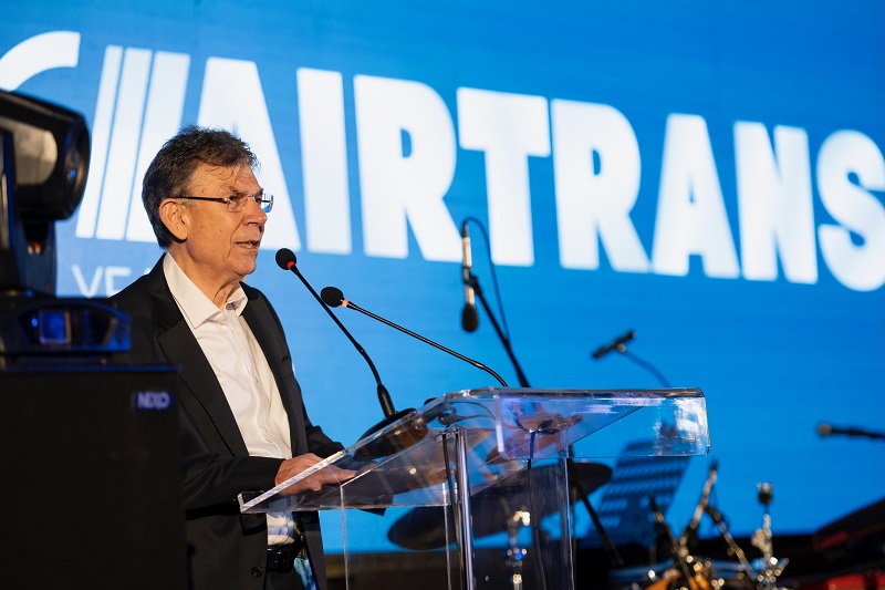 cover Airtrans Group celebrates 40 years of successful operation in the transportation industry