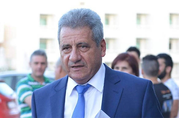 Pittokopitis elected Paphos district governor in neck-and-neck race