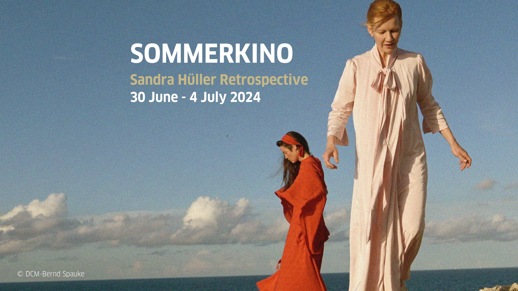 cover Sommerkino is back with German film screenings