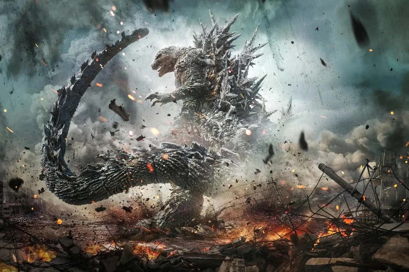 image Size matters: the best kaiju movies and shows to stream