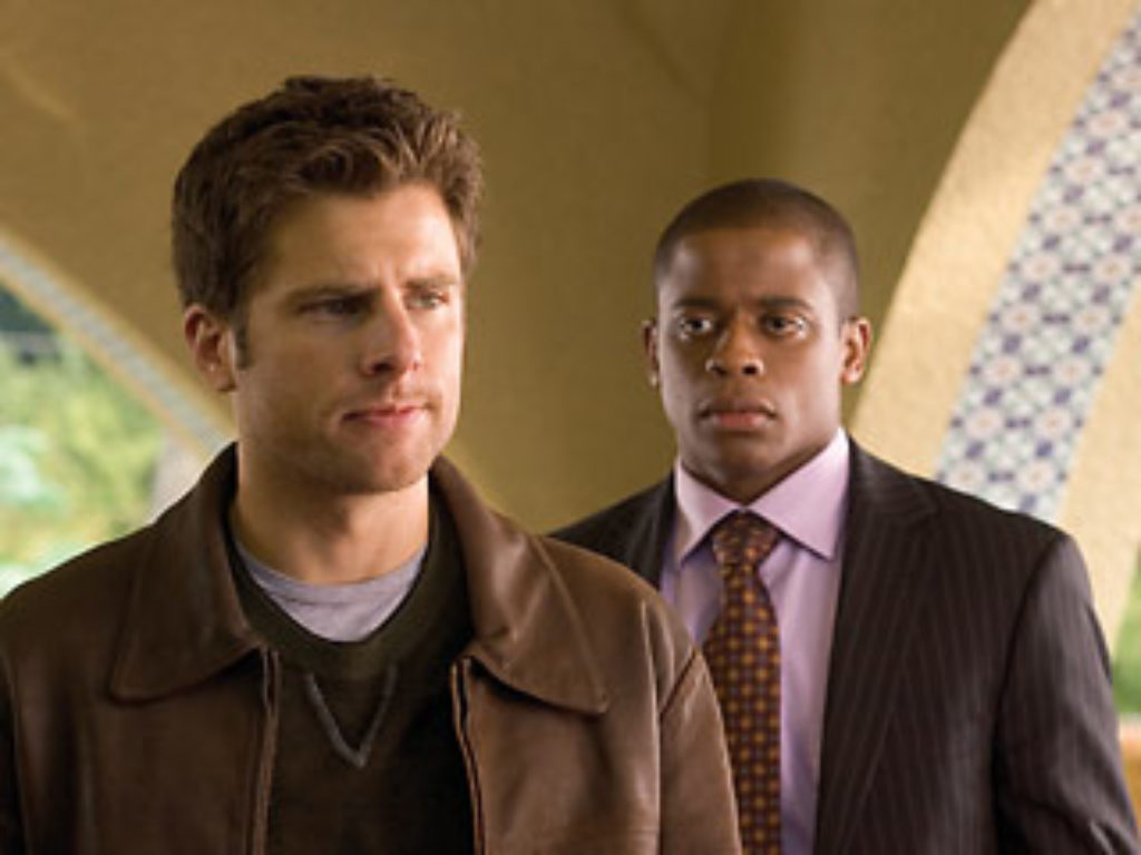 cover TV Shows We Love: Psych