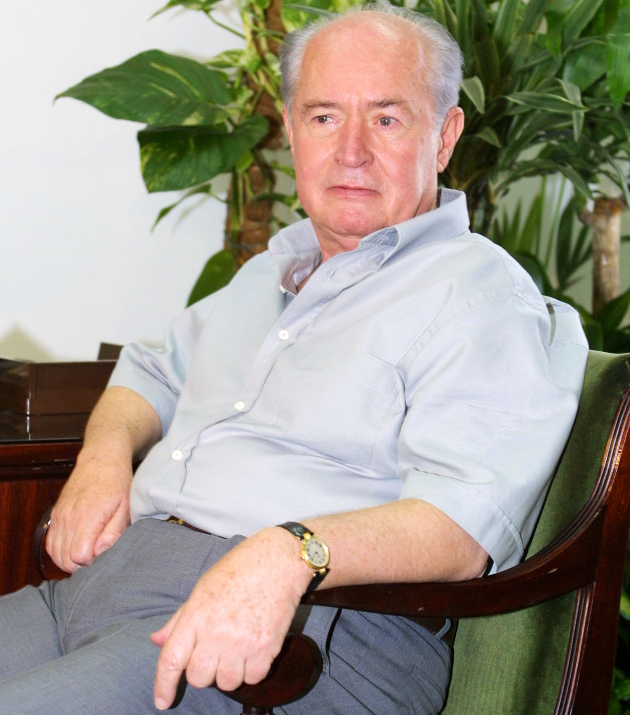 cover George Vassiliou: the years of lost opportunities