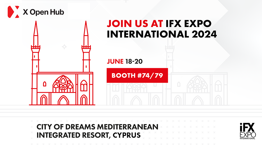 image X Open Hub Heads Off to iFX EXPO International