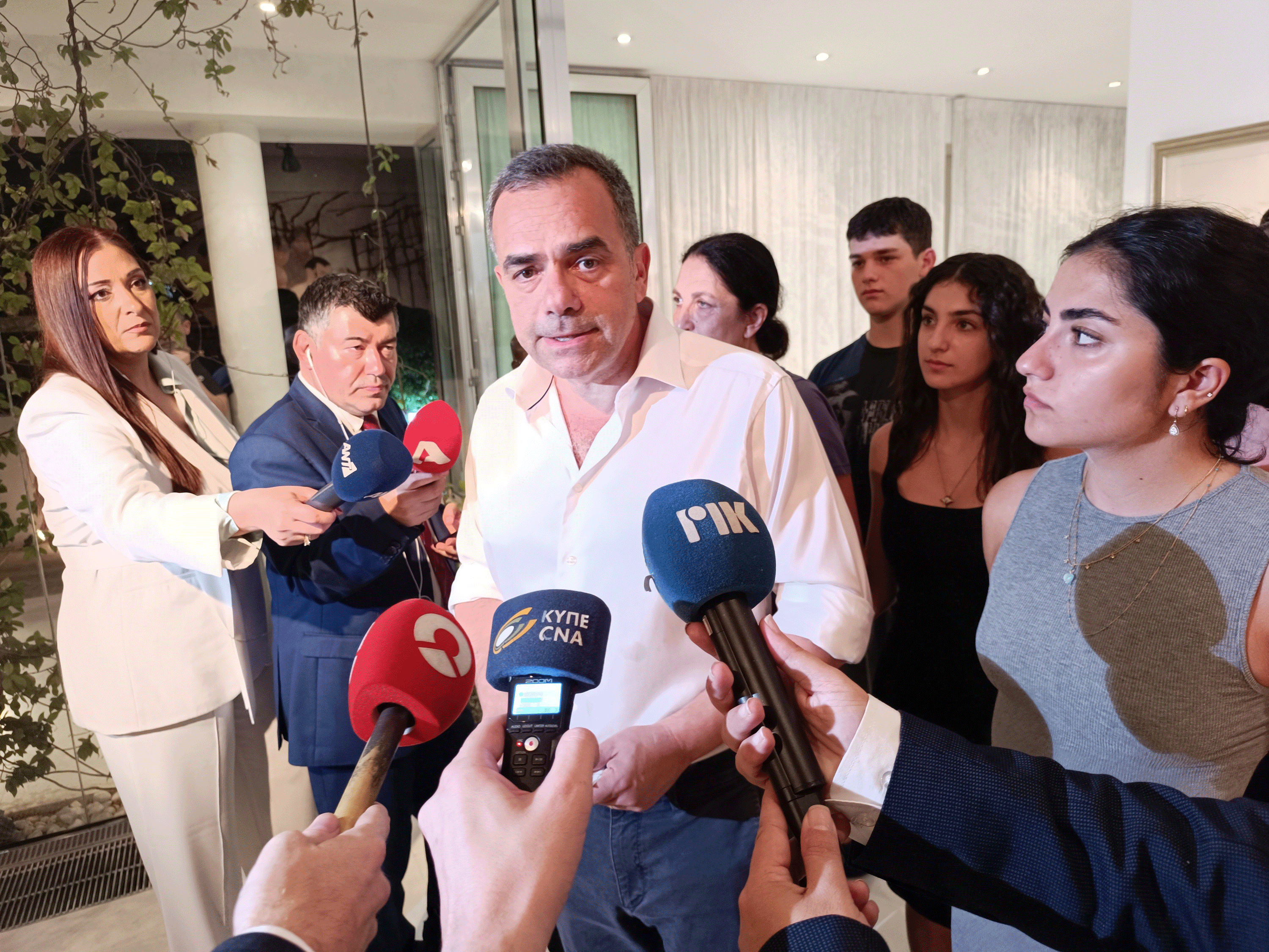 Yiorkadjis elected as Nicosia district governor