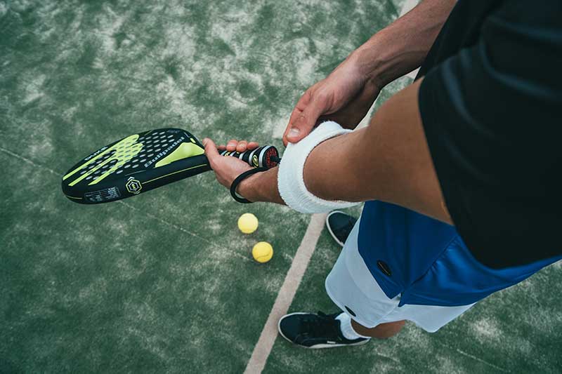 Why is Cyprus suddenly obsessed with Padel?