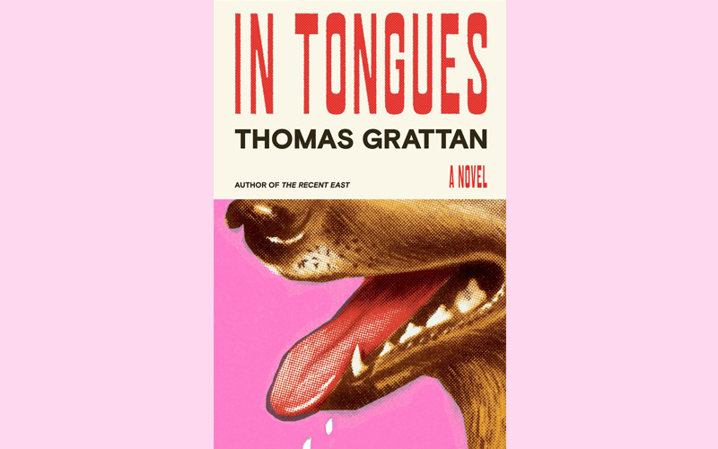 Book Review: In Tongues by Thomas Grattan