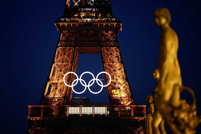 Will watching the Olympic Games make you eat more?