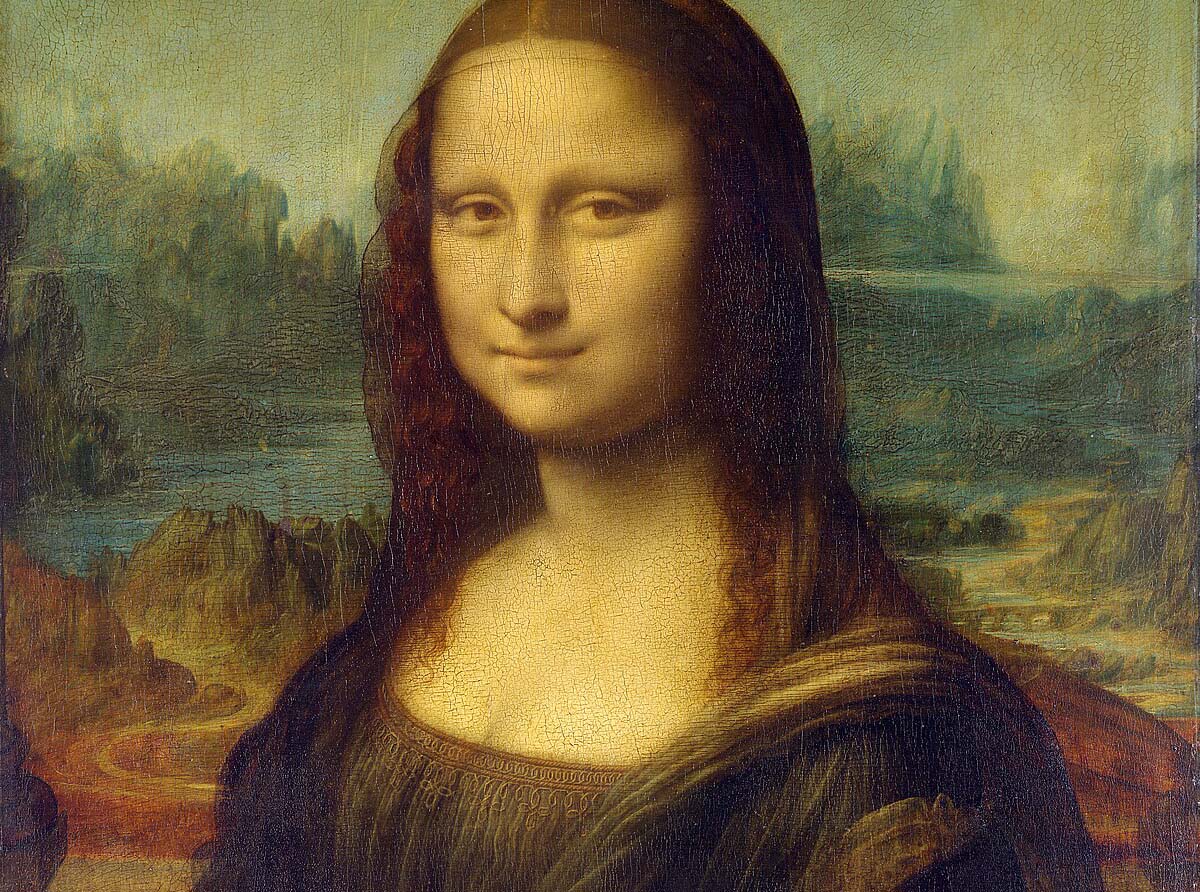 cover Who really was Mona Lisa?