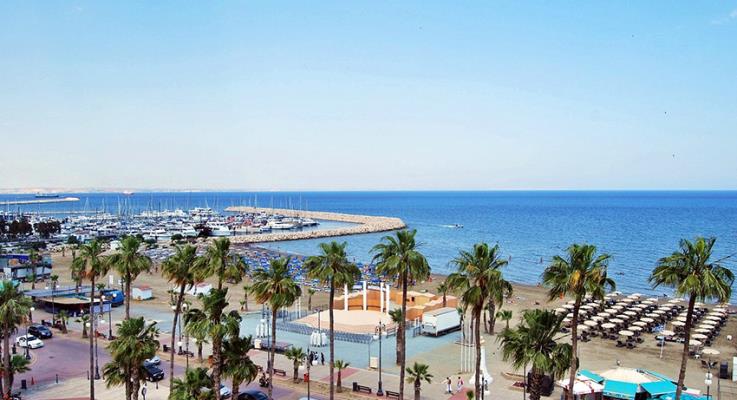 Larnaca ranks fifth in Europe’s most scenic driving destinations