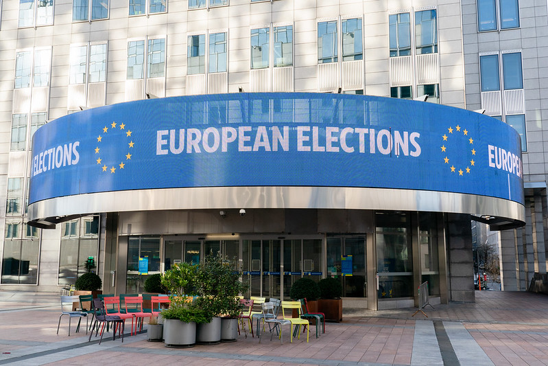 cover European election: EU struggles to counter Russian disinformation