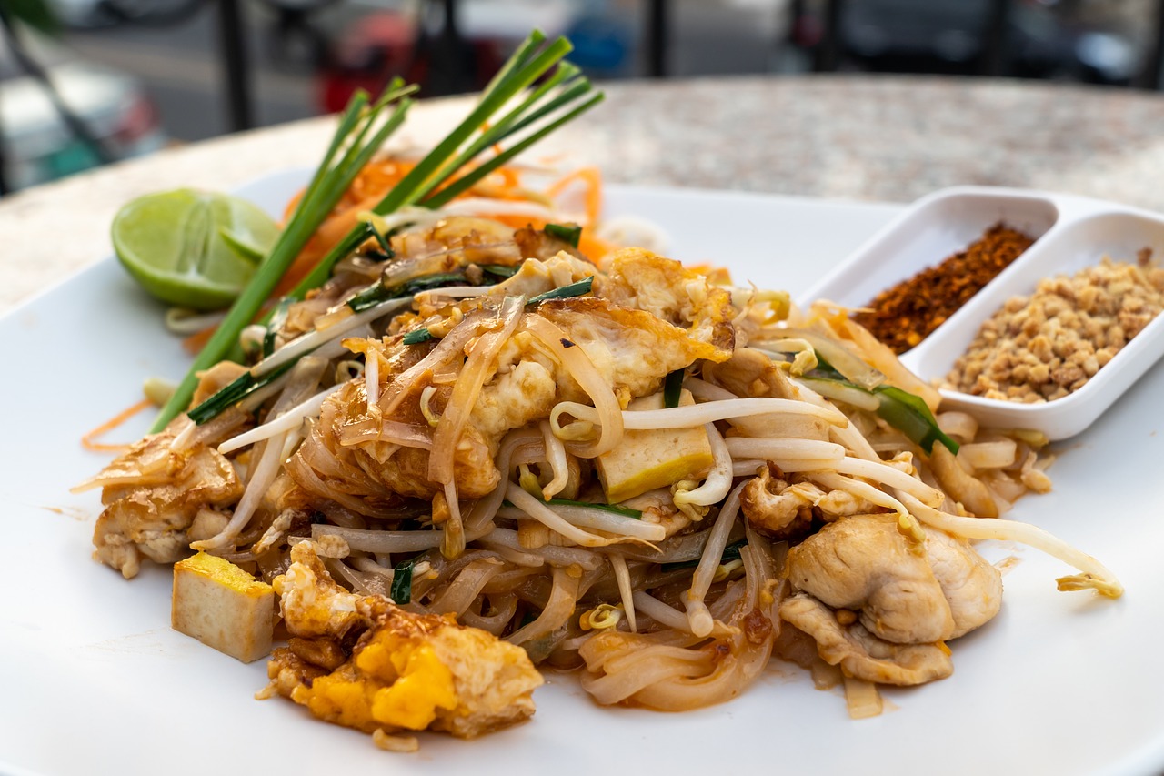 image Pad Thai: a symphony of flavours and history