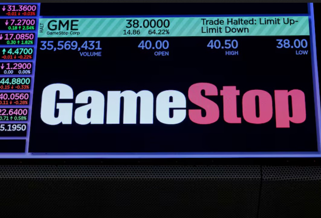 image Roaring Kitty may have cut GameStop options position, strategists say