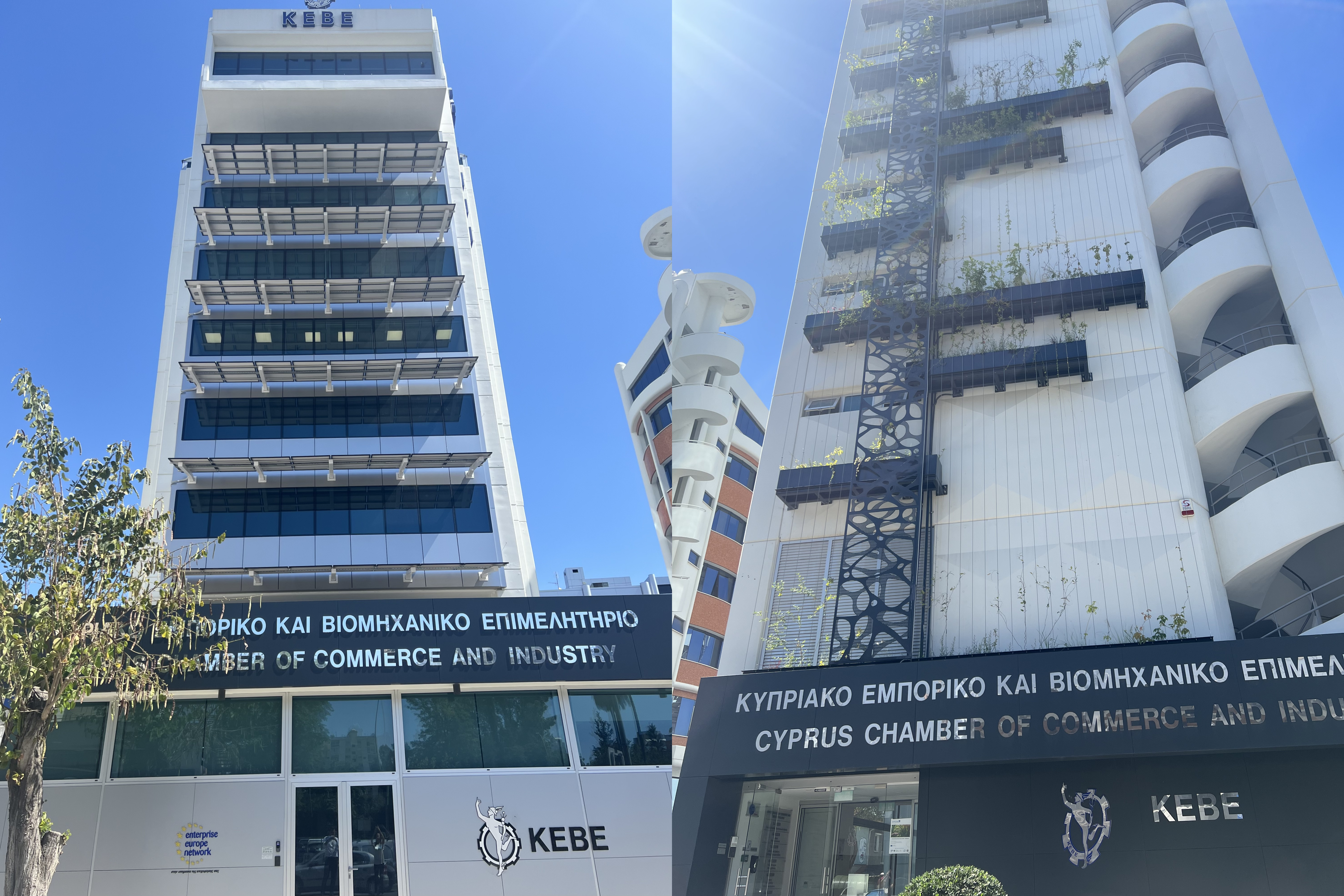 image Keve embraces green transition with upgraded Nicosia headquarters