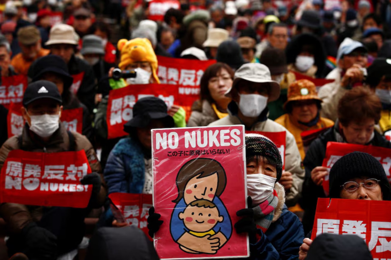image In Japan, energy security fears put nuclear back in favour for 2040 plan